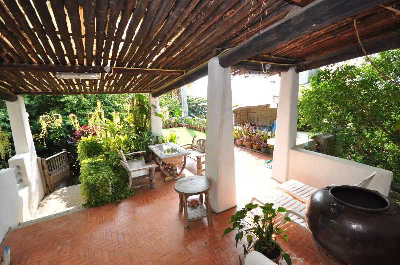Momchailai Pattaya Retreat Exterior photo